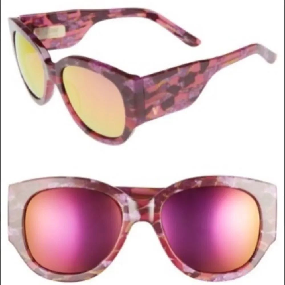 Vow London Harlow Sunglasses
